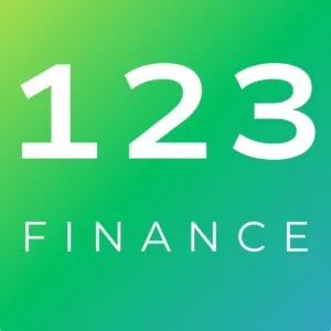 Green Background Logo